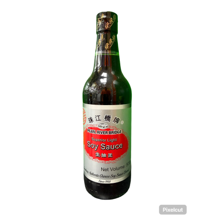 Pearl River Bridge Superior Light Soy Sauce 500 ml