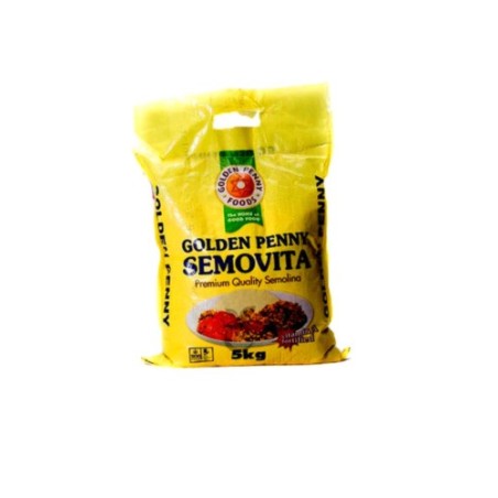 Golden Penney Semovita 5kg