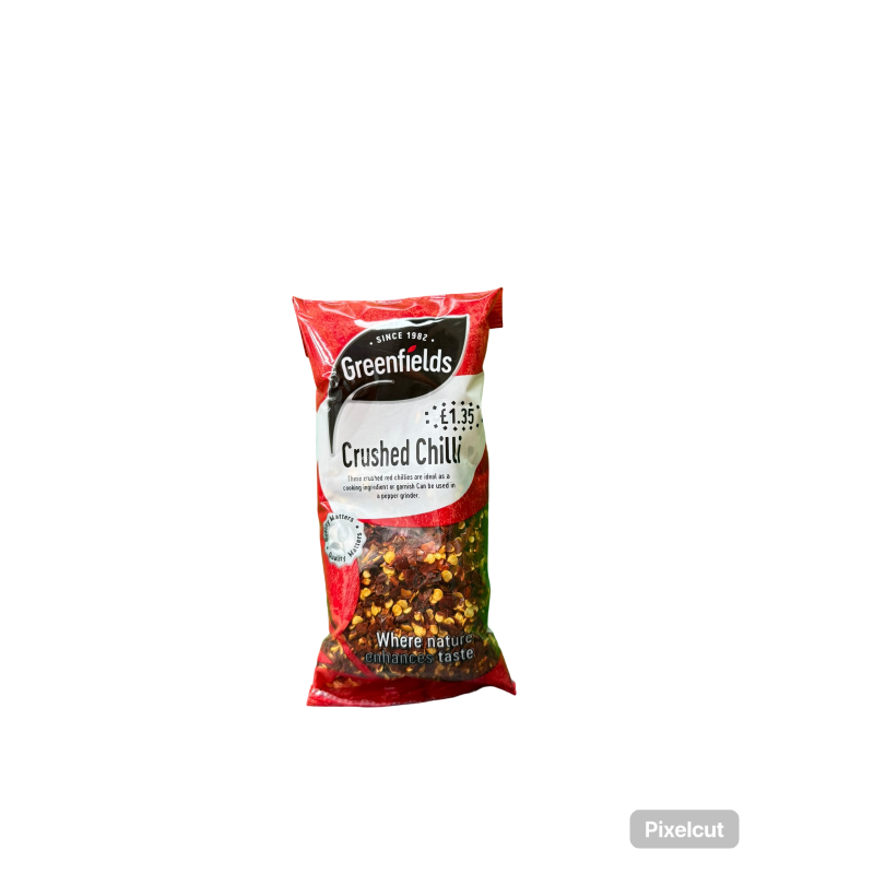 Greenfield Crushed Chilli Greenfield Crushed Chilli