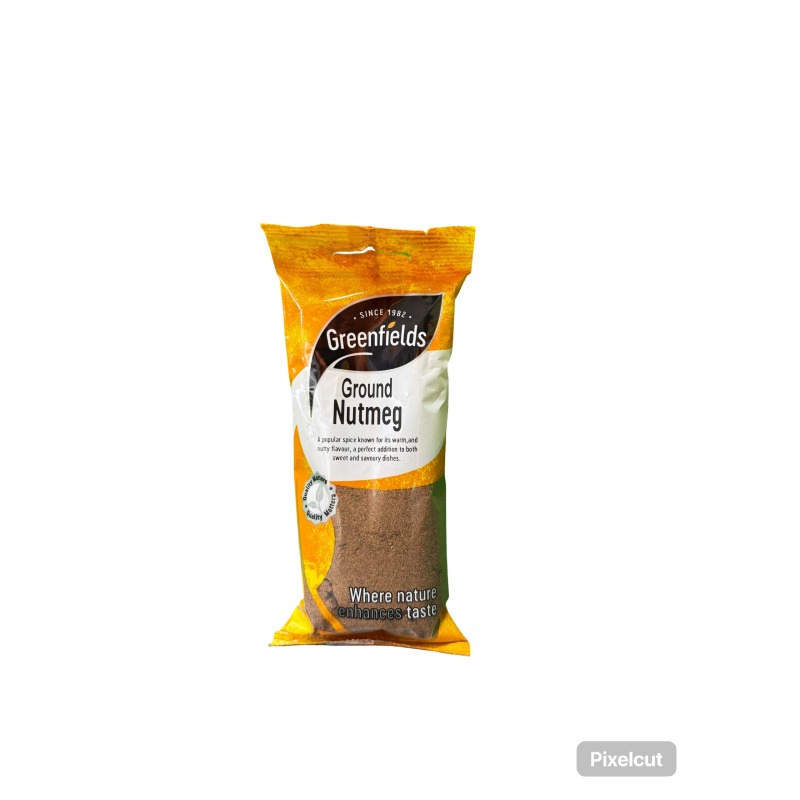 Greenfield Ground Nutmeg Greenfield Ground Nutmeg