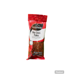 Greenfield Hot Chilli Flakes