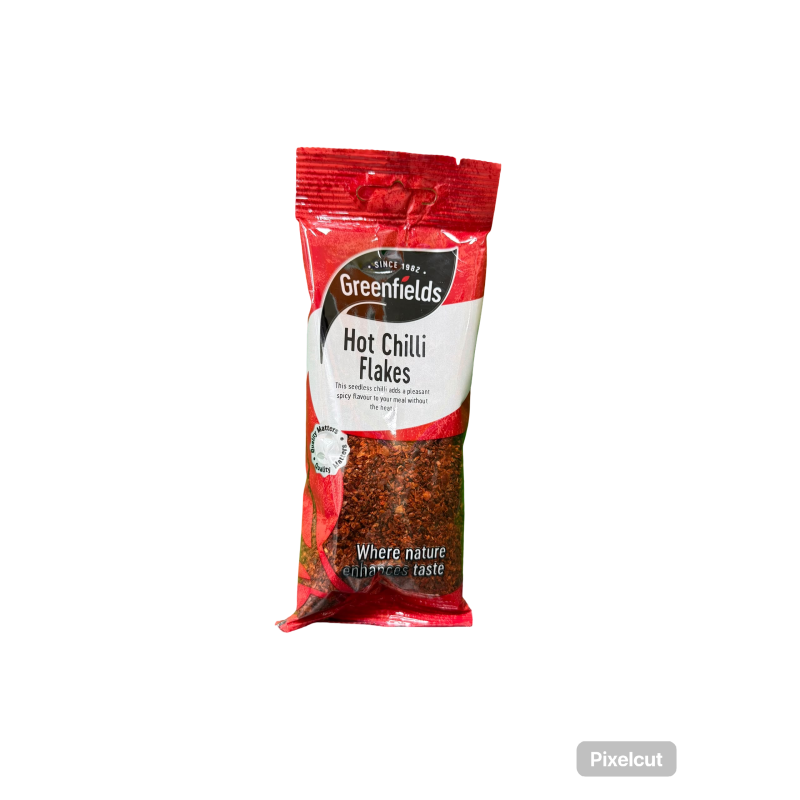 Greenfield Hot Chilli Flakes