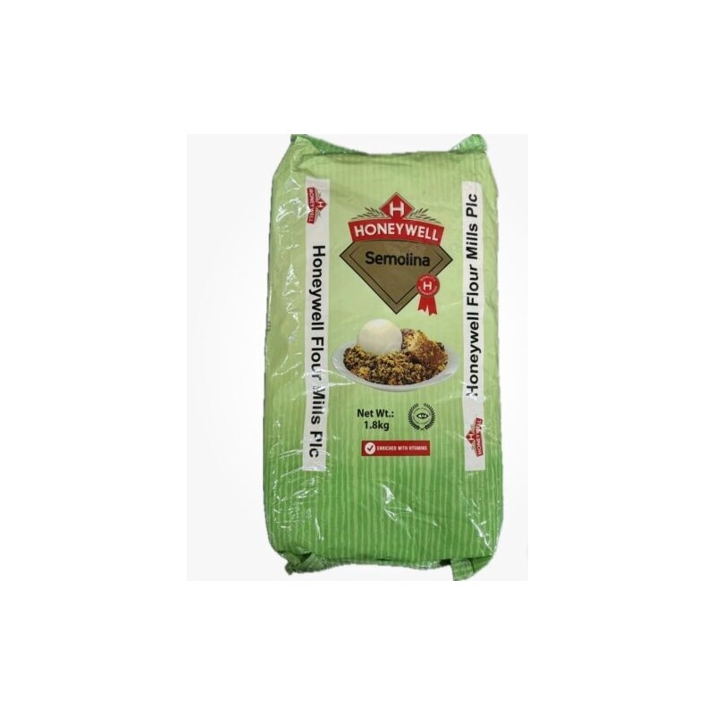 Honeywell Semolina 4.75kg