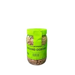 Ground Ogbono