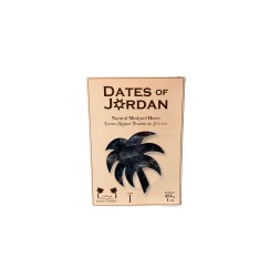 Dates of Jordan