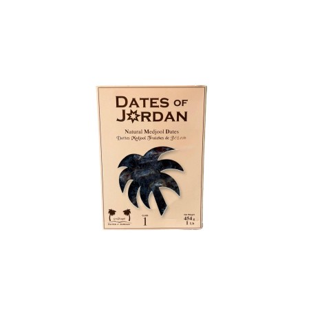 Dates of Jordan