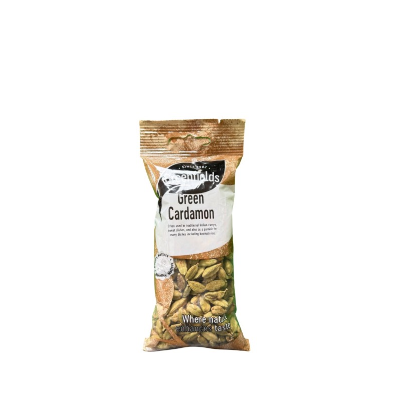 Greenfields Green Cardamom Greenfields Green Cardamom