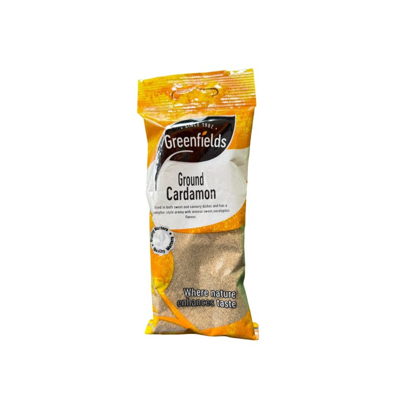 Greenfields Ground Cardamom Greenfields Ground Cardamom