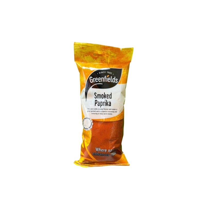 Greenfields Smoked Paprika Greenfields Smoked Paprika