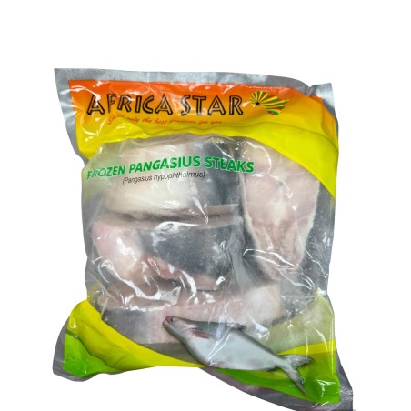 Frozen Pangasius Steaks