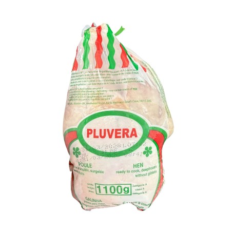 Pluvera Frozen Chicken