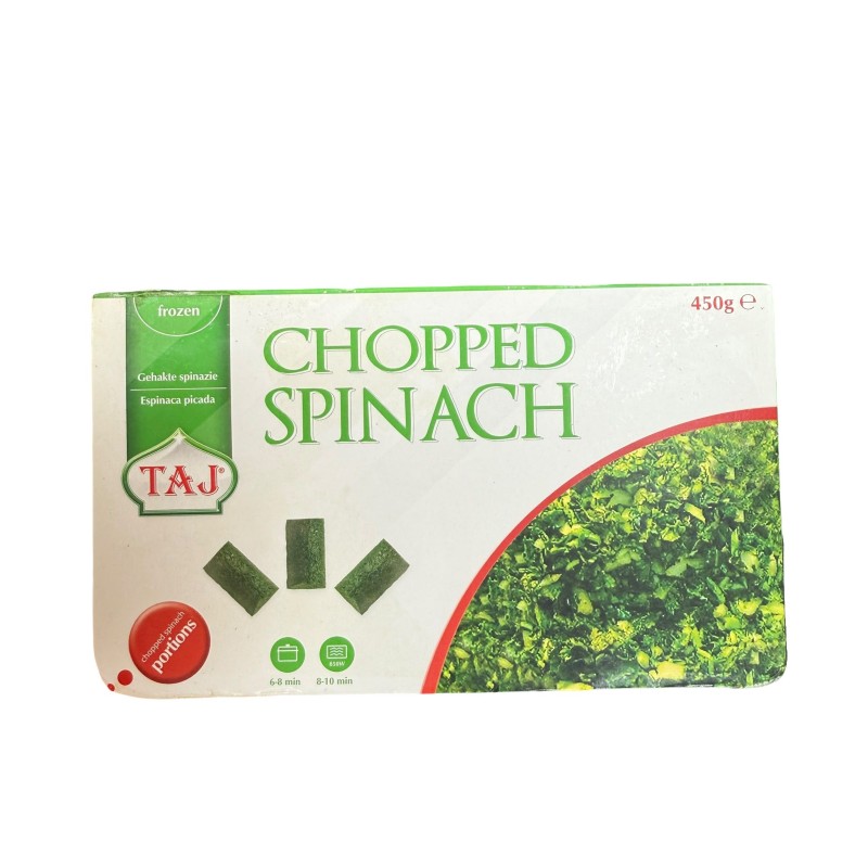 Chopped Spinach 450g Chopped Spinach 450g