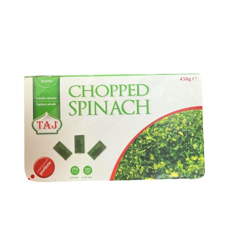 Chopped Spinach
