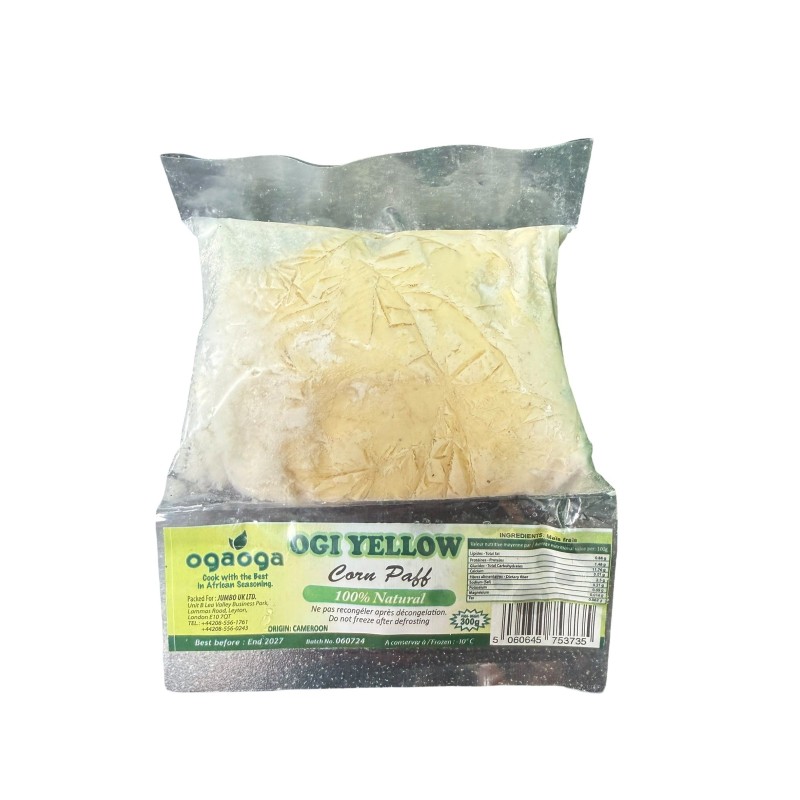 Ogi Yellow 300g