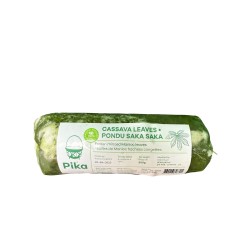 Cassava Leaves
