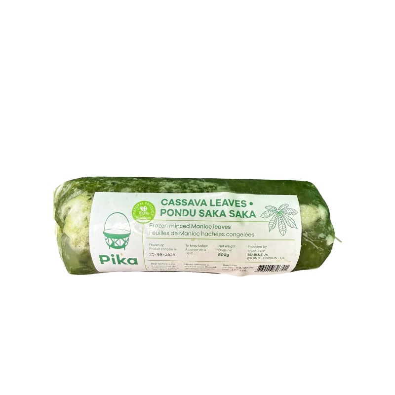 Cassava Leaves 500g Cassava Leaves 500g