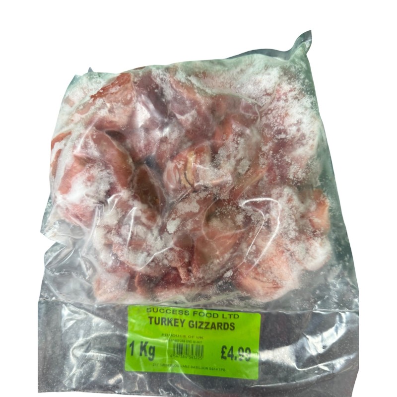 Turkey Gizzards Turkey Gizzards