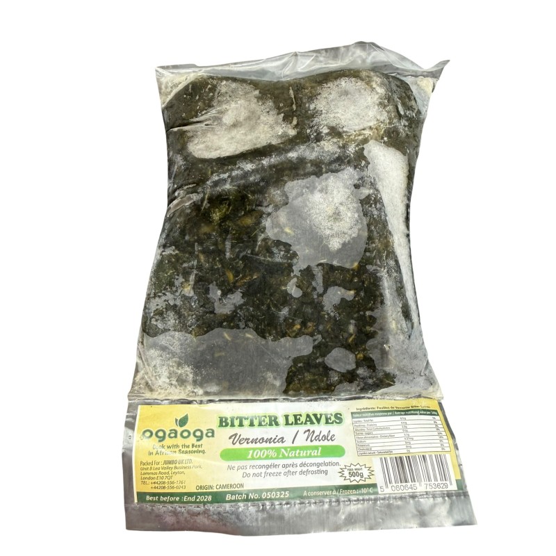 Bitter Leaf 500g
