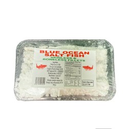 Blue Ocean Salt Fish Skinless & Boneless Fillets