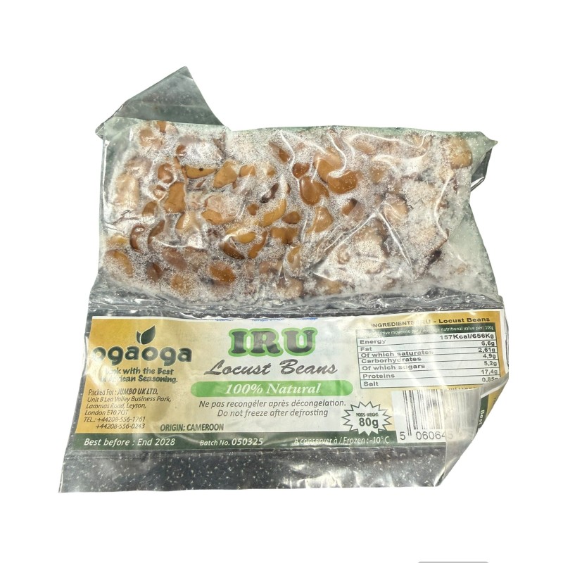 Frozen Ogi 80g Frozen Ogi 80g