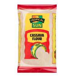 Tropical Sun Cassava Flour