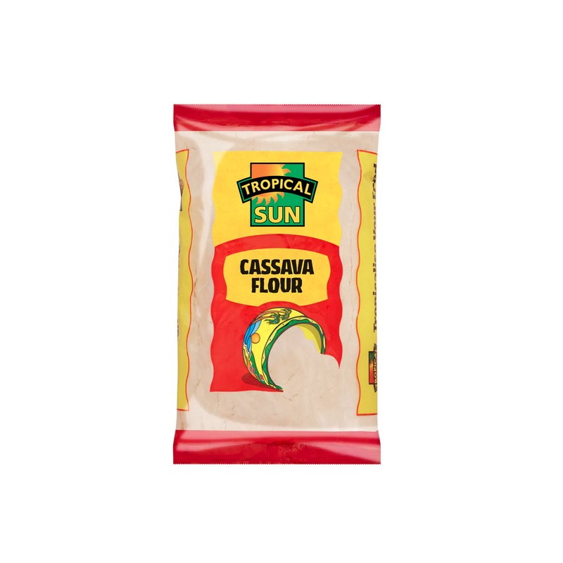 Tropical Sun Cassava Flour