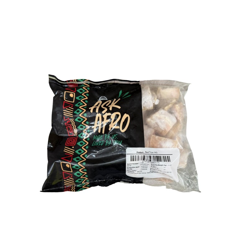 Beef Tripe (Shaki) Beef Tripe (Shaki)