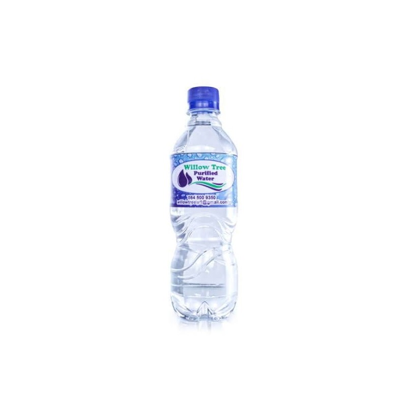 Willow Tree Purified Water 500mm