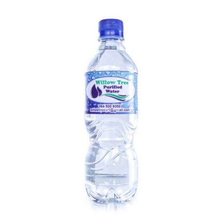 Willow Tree Purified Water