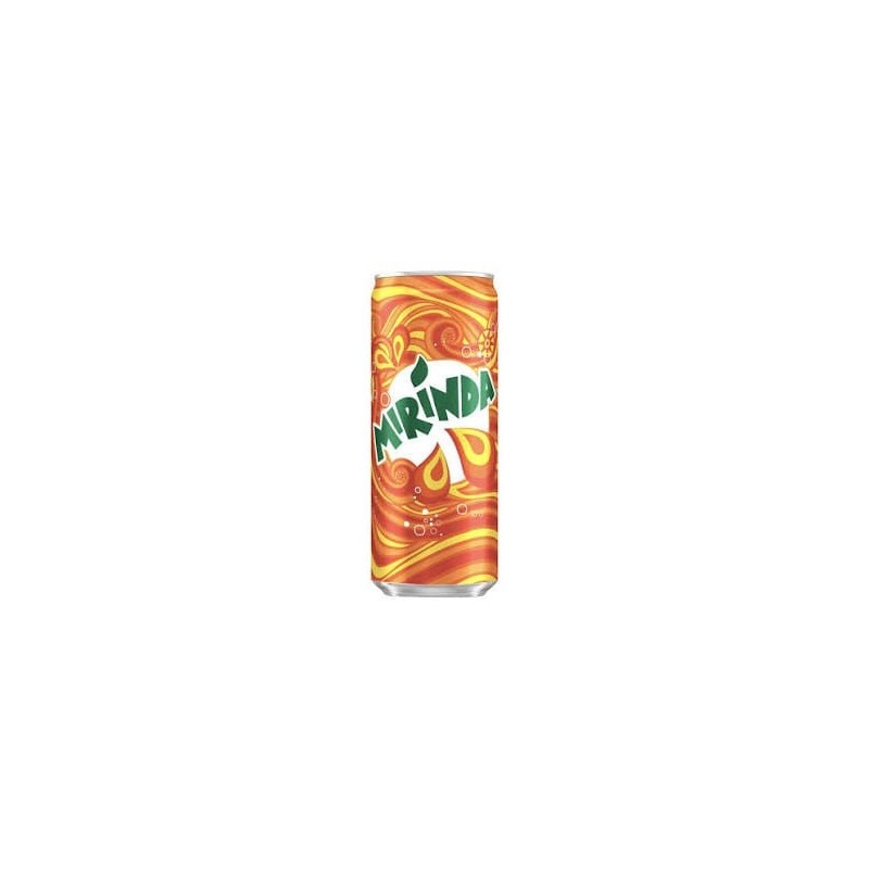 Mirinda Orange 330ml