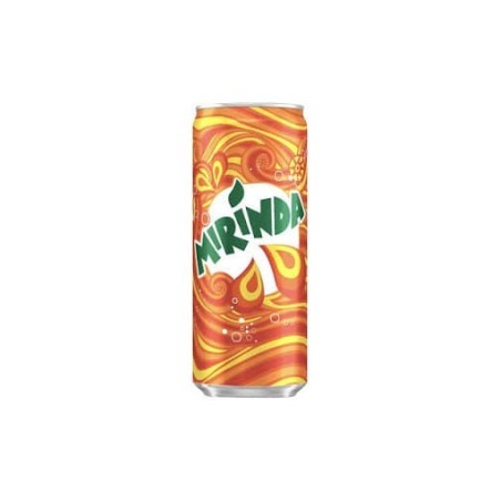 Mirinda Orange