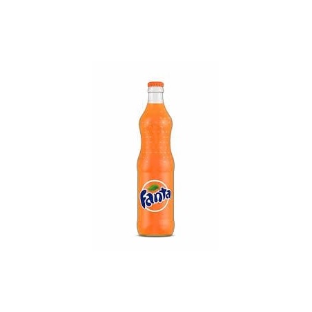 Fanta Orange