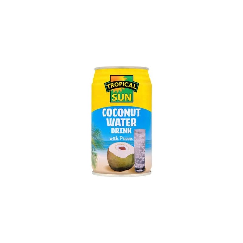Tropical Sun Coconut Water Drink