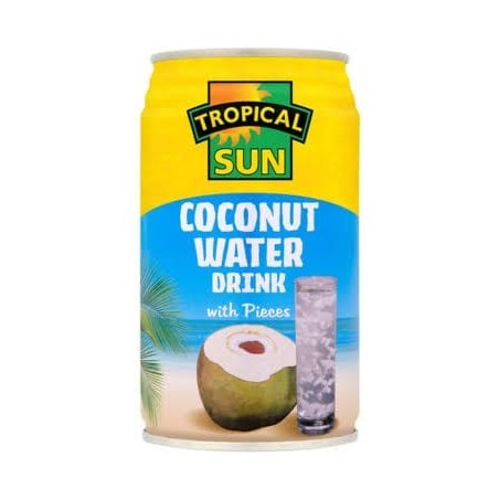 Tropical Sun Coconut Water Drink
