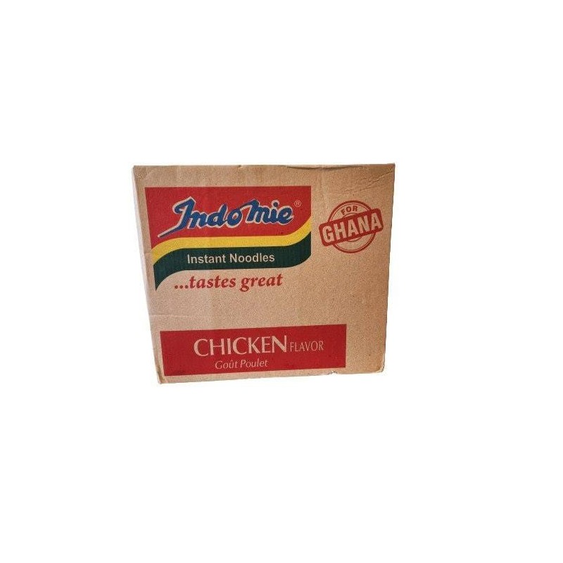 Ghana Indomie