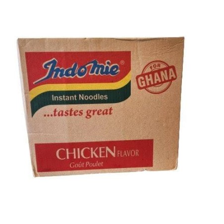 Ghana Indomie