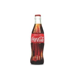 Coca-Cola Original Taste (Glass Bottle)