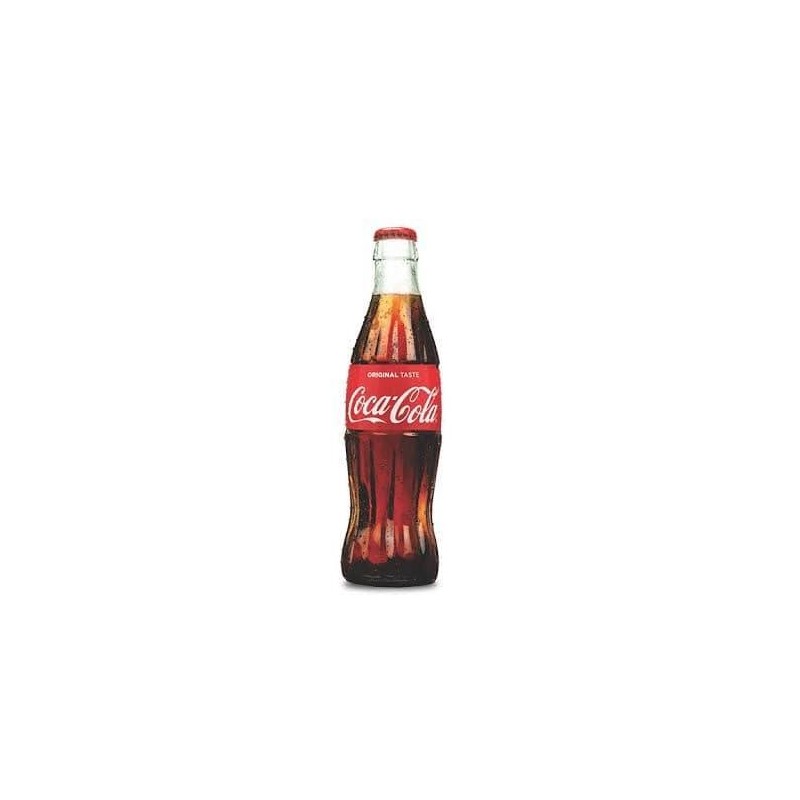 Coca-Cola Original Taste (Glass Bottle)