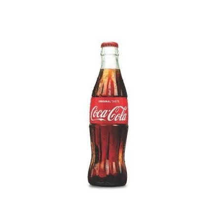 Coca-Cola Original Taste (Glass Bottle)