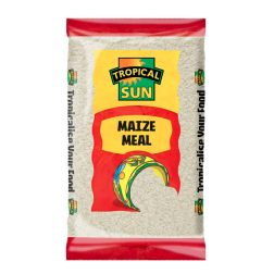 Tropical Sun Maize Meal