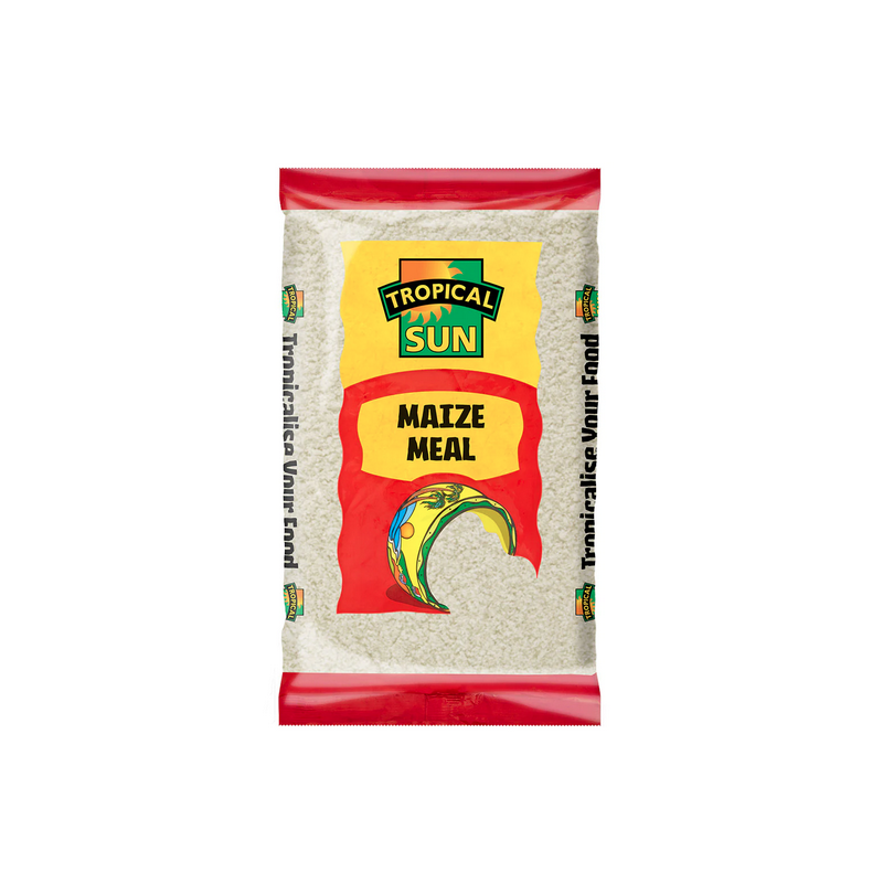 Tropical Sun Maize Meal