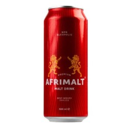 AfriMalt Premium Malt Drink