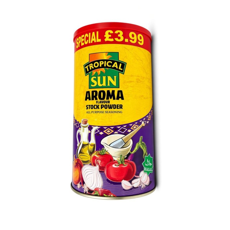 Tropical Sun Aroma Flavour Stock Powder Tropical Sun Aroma Flavour Stock Powder
