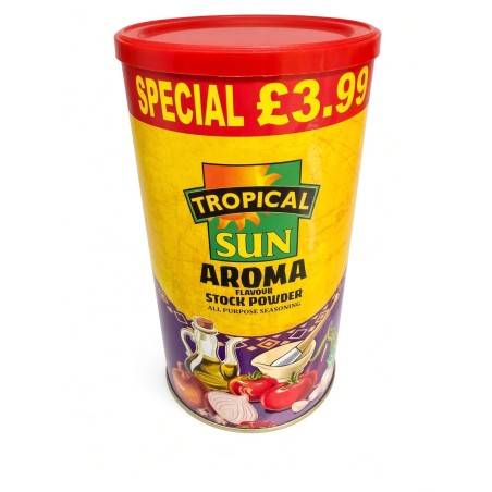 Tropical Sun Aroma Flavour Stock Powder