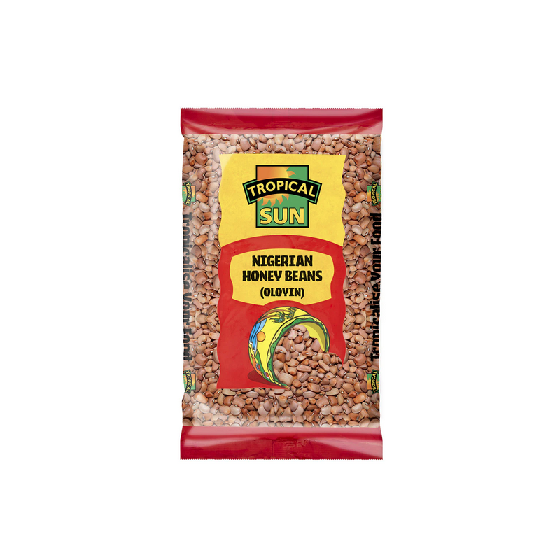 Tropical Sun Nigeria Honey Beans