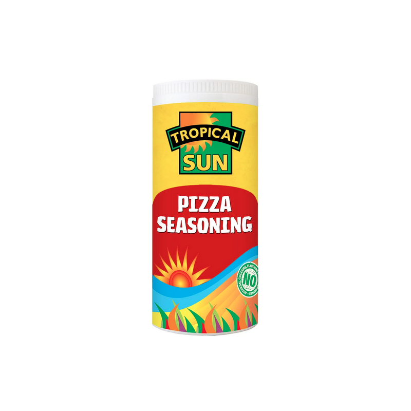 Tropical Sun Pizza Seasoning