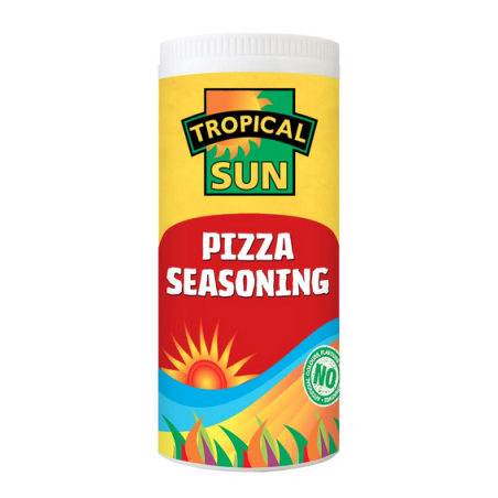 Tropical Sun Pizza Seasoning