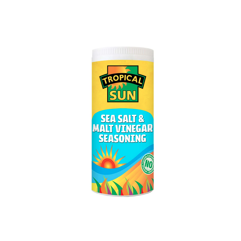 Tropical Sun Sea Salt & Malt Vinegar Seasoning