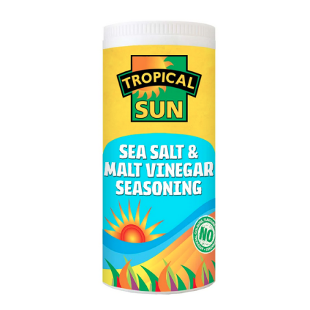 Tropical Sun Sea Salt & Malt Vinegar Seasoning