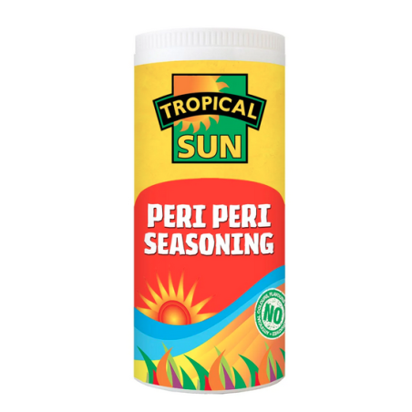 Tropical Sun Peri Peri Seasoning